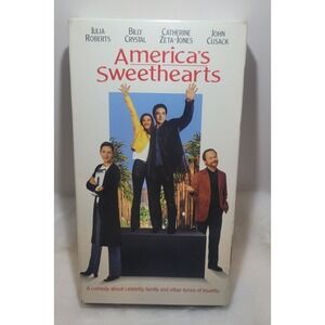 Americas Sweethearts (VHS, 2001)